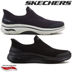 스케쳐스 남성 고워크 아치핏2.0 슬립인스 SP0MWCGX041-JS