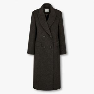 보브  (7155416001) 블렌드 클래식 더블 코트