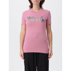 베르사체 반팔 티셔츠 79HAHB00CJB01 459 Pink