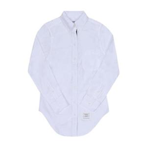 [톰브라운 THOM BROWNE] FLL005E F0313 100 여성 셔츠