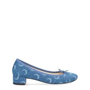 마린세르 힐 펌프스 WFW052A CDEN0002BL05 Blue