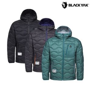 블랙야크 bcc 남성 클라이밍 라이트 바달 다운자켓 초경량 오리털패딩 1BYPAWU026