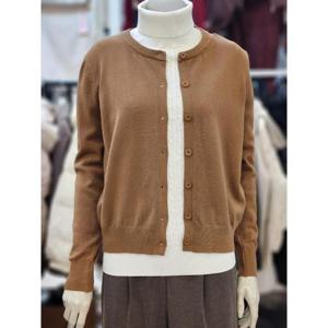 SOUP 세이브존07 라운드넥 버튼 가디건 SBAGD37