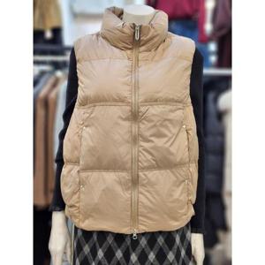 SOUP 세이브존07 덕  패딩 베스트 OBAPAR1