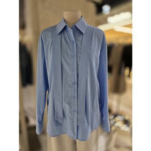 [ZOOC]쥬크 타이 코튼 블렌드 블라우스 (Z253MSC009)