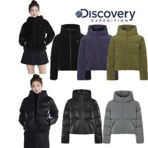 디스커버리 25FW 여성 뉴 올리아 글로우 다운 숏패딩 (DWDJ97056)