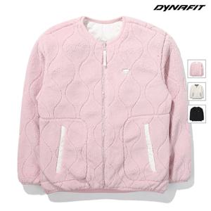 [다이나핏] (택가 259,000원) 핑크 MARE 2.0 (마레 2.0) 플리스 자켓 YUW22148P5