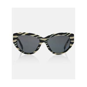 돌체앤가바나 DG Crossed 캣아이 선글라스 P01121362