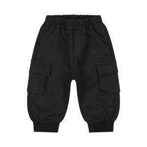 아가방 TC01 겨울 기모카고팬츠(BLACK) _01S752010