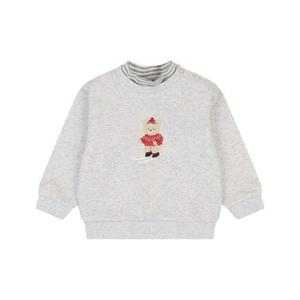 아가방 TC01 겨울 카이밍크기모베어폴라티(MELAN GREY)_ 01S731008