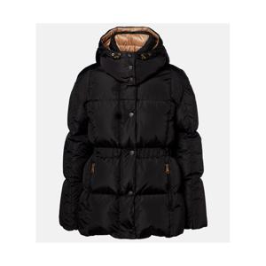 몽클레어 Agneux 벨티드 퀼팅 다운 재킷 P01100845