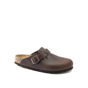 26SS BIRKENSTOCK Boston 뮬 0860133HABANA TP565336165