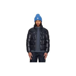 몽클레어 패딩 블랙 트리피티 다운 재킷 252111M178018