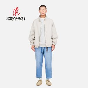 그라미치 스트레치 데님 루즈 테이퍼드 팬츠 (G5SU-P082-MEDIUM USED)