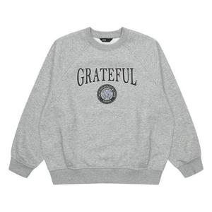 더센트럴 소이주니어 TC01 래글런 기모 맨투맨 셋업티 25W0751