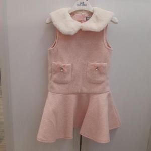 TALENTKIDS (쁘띠앙팡) HC24 PC스노유나핑크원피스 PCV75GOP96