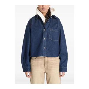 26 SS 타미힐피거 코튼 재킷 DW0DW205671BK TP445137390