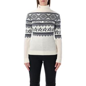 25FW 퍼펙트 모멘트 퍼펙트 모멘트 merino 울 intarsia 터틀넥 W30012522288 TP568327585