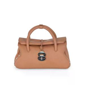 26SS Zanellato 백 Made Of Hammered 레더 068750112SZ0231 TP568607214