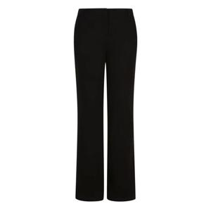 [핑골프]여성 밍크 본딩 코듀로이 부츠컷 팬츠 121E4PT284 -BK