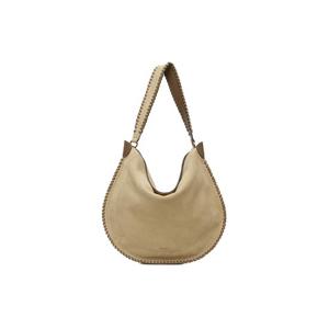 26 SS 이사벨 여성 베이지 오스칸 소프트 숄더백 261600F048005