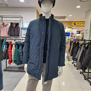 [피에이티]니트에리 구스다운 코트  1K71101-4US