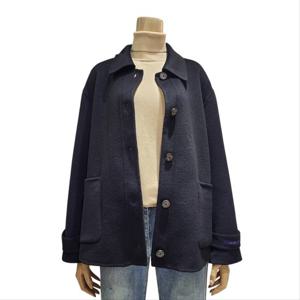 [반에이크]에어 핸드 메이드 모재킷 (VB5ZJKM501Z)