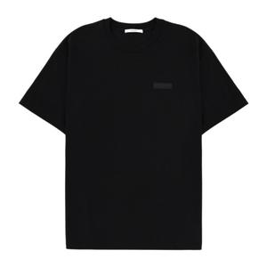 지방시 코튼 크루넥 반팔 티셔츠 BM71NK3YSJ 001