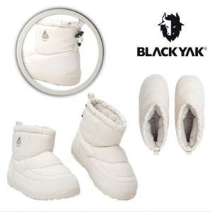 [블랙야크] 여성 뉴 캠퍼부츠2 겨울 방한 신발 ABYSHWU506BE (230-250) 푸퍼부츠 슈즈 HJBY