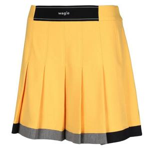 [와이드앵글]OT 에센셜 울라이크 플리츠 큐롯 WWU23Q81Y7