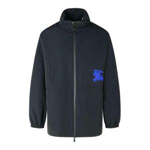 버버리 EKD 나일론 레인코트 레인 코트 자켓 8104620