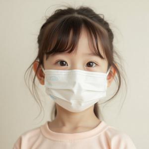 [프로월드컵][PWX]소형 시나모롤 마스크 화이트 (100매)