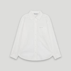 [코데즈컴바인] 베이직 포켓 1도자수 셔츠 (CLA-SH503W2)