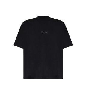 본사이 반팔 티셔츠 TS001001 BLK Black