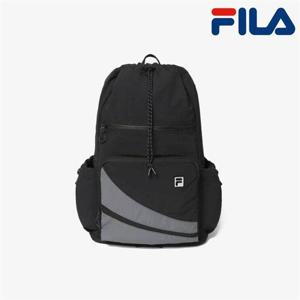 휠라 (SM) 플래그 스트링 라켓 백팩 (FS3BPH1201X_BLK) 281721