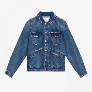 ISABEL MARANT 이자벨마랑 JANGO (VE0061HF B3H02H 30BU) (장고 데님 자켓)