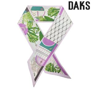 [닥스(스카프)]실크 스키니 스카프 SKI023I