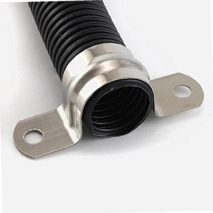 스텐 새들 배관 고정 양새들 100개입 30mm M12146