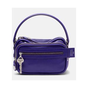 아크네 Camero Kit 미니 레더 탑 핸들 백 P01136713