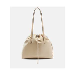 몽클레어 New Trick 레더 트리밍 토트 백 P01134589