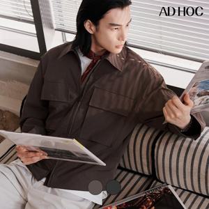 [애드호크]남성 입체 투포켓 트러커 HB3UJ09_DJ