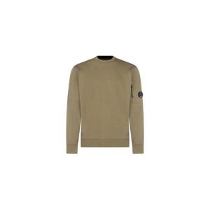 26 SS CP컴퍼니 지퍼 포켓 로고 패치 스웨트셔츠 20CMSS713A005086W644 TP450015865