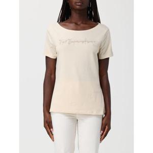 엠포리오 아르마니 반팔 티셔츠 7W000978AF10373 U1088 Beige