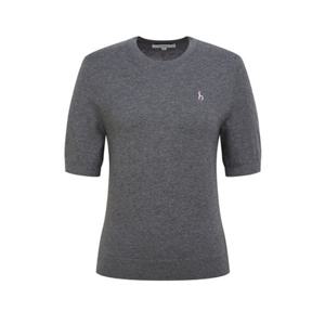 헤지스레이디스 (HSSW6BC22) 클래식 반팔 풀오버