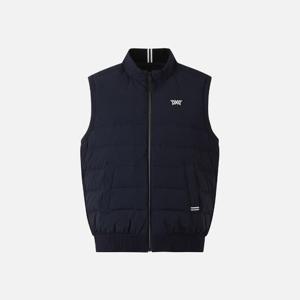 PXG골프긴팔 VQA PJWCM4218-31 WINTER HYBRID SWING DOWN SWEATER VEST