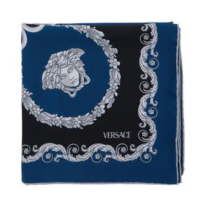 26 SS 베르사체 올오버 모티프 스카프 10016001A16811