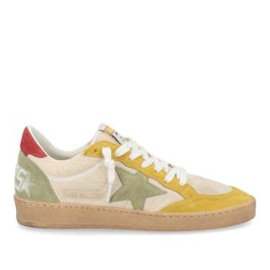 골든구스 볼스타 로고 스니커즈 GWF00746 F00814883254