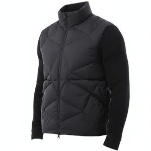 MONCLER 패딩 집업 가디건 (9B00038 M1131 999)