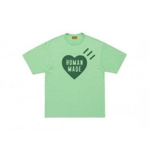 (명품) 휴먼메이드 컬러 티셔츠 반팔 HM29CS033