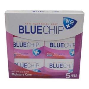 블루칩비누 모이스처 100gX5